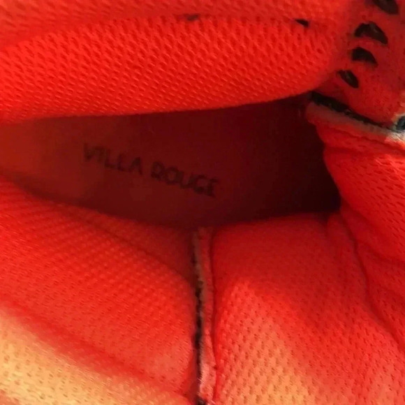 Villa Rouge Gem boots. Black calf skin suede and rubber sole - Picture 8 of 8